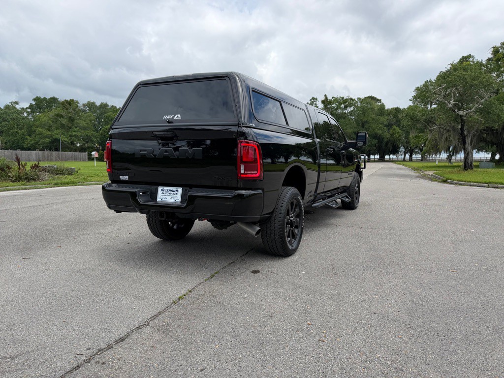 2025 RAM 2500 Image 5