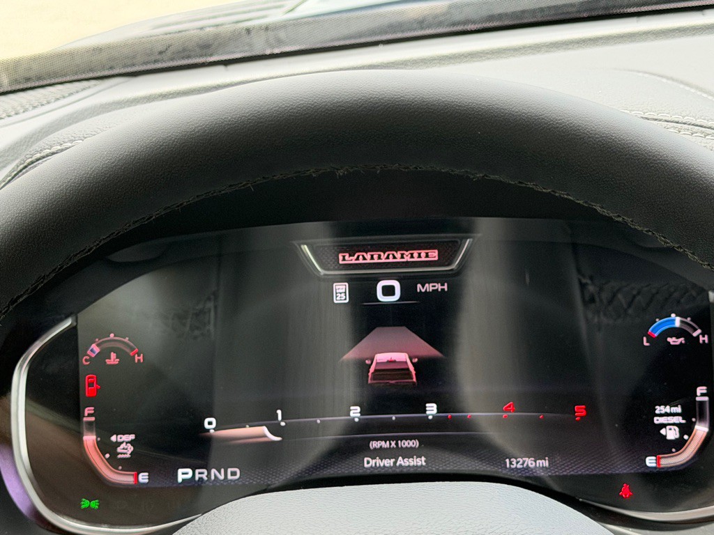 2025 RAM 2500 Image 21
