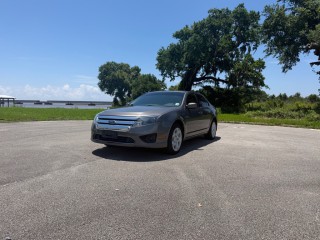 Image for 2011 Ford Fusion SE ID: 7403499