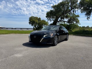 Image for 2025 Nissan Altima 2.5 SV ID: 7413205