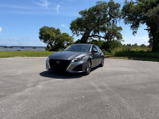 Image for 2025 Nissan Altima 2.5 SV ID: 7413210