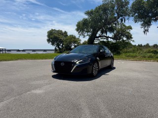 Image for 2025 Nissan Altima 2.5 SV ID: 7413214