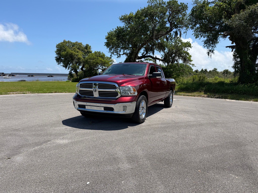 2019 RAM 1500 Image 1