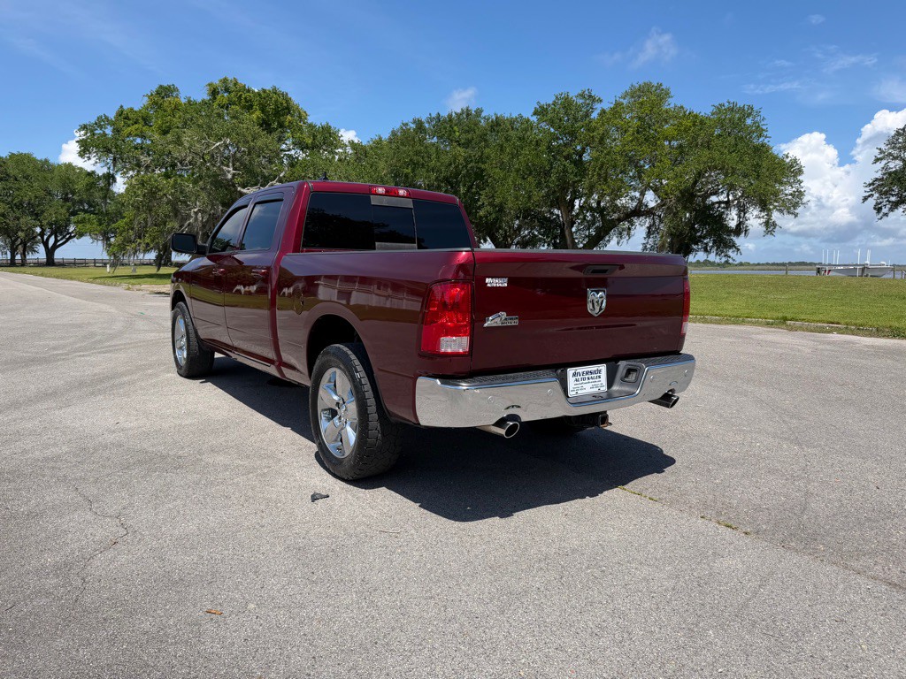 2019 RAM 1500 Image 3