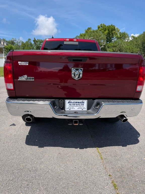 2019 RAM 1500 Image 4