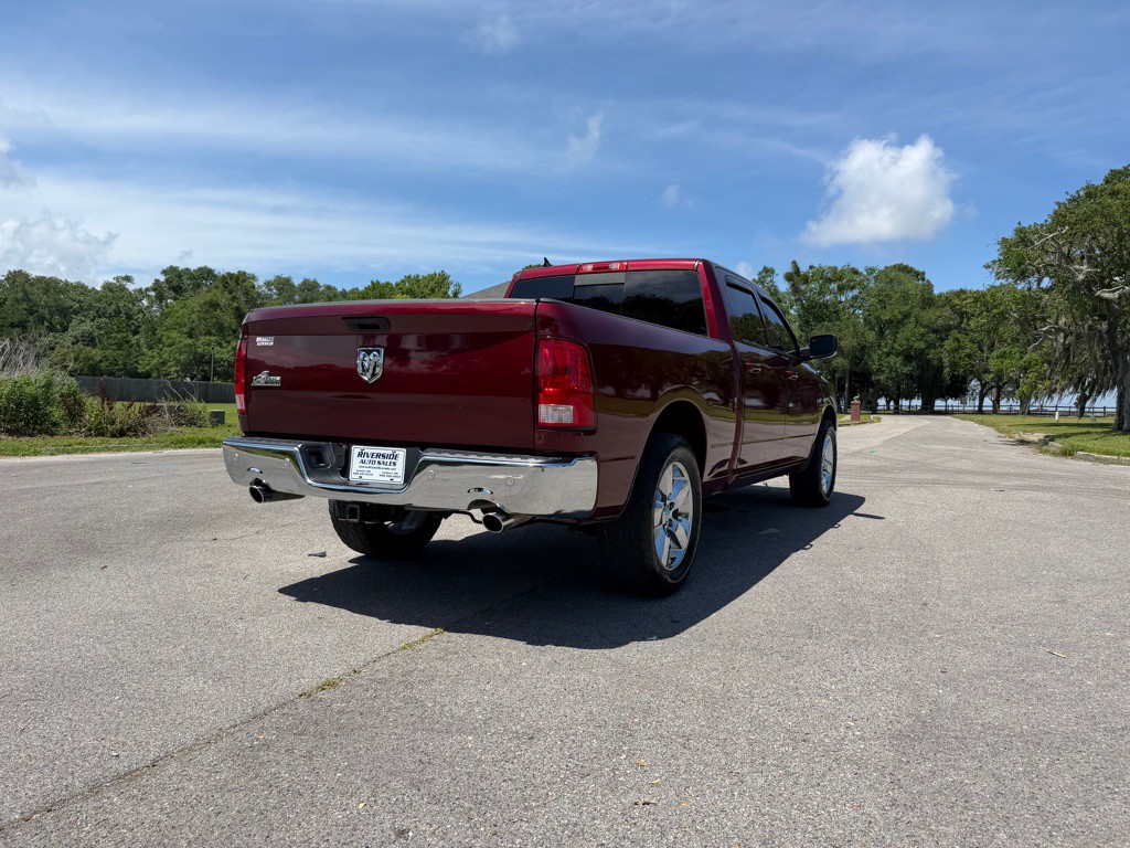 2019 RAM 1500 Image 5
