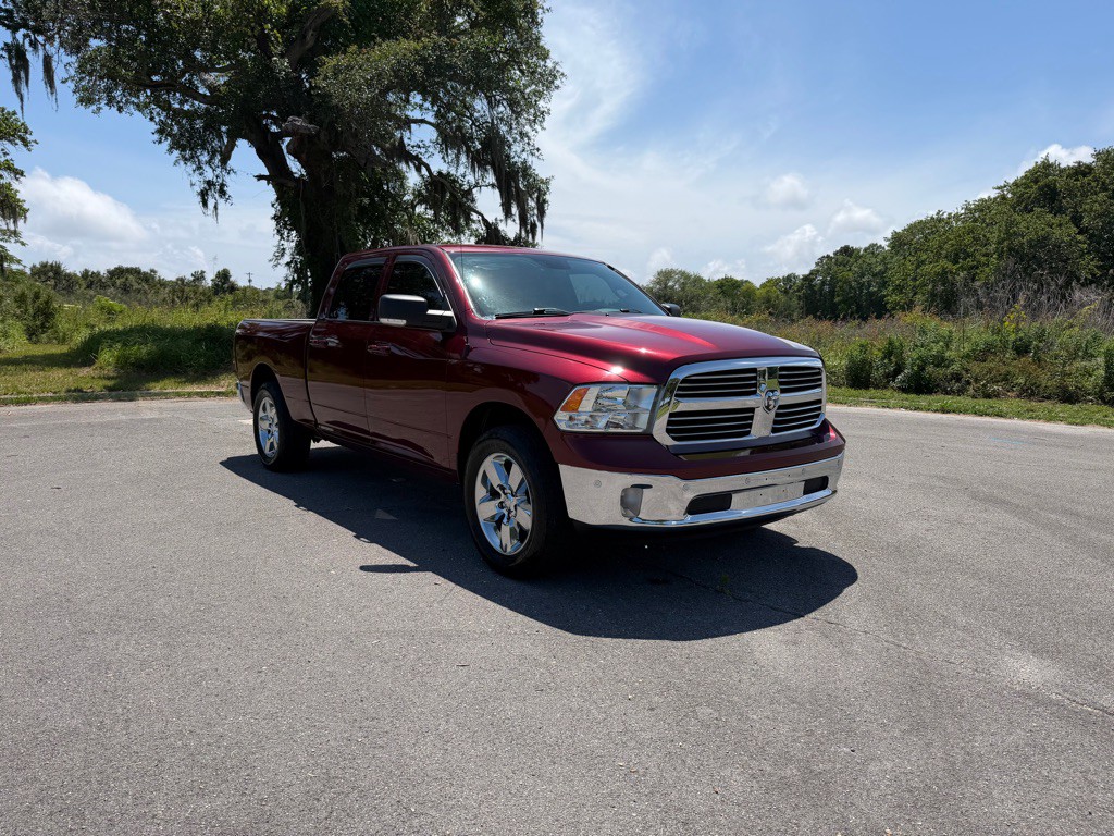 2019 RAM 1500 Image 7