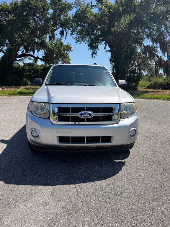 2012 Ford Escape Image 8