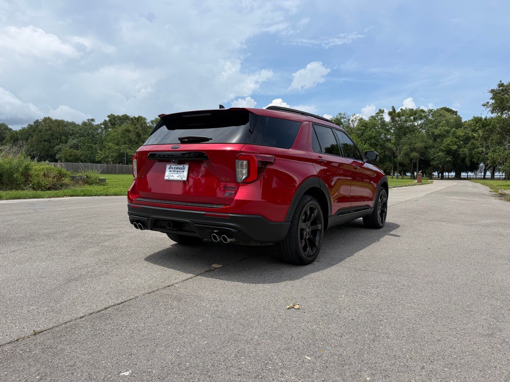 2020 Ford Explorer Image 5