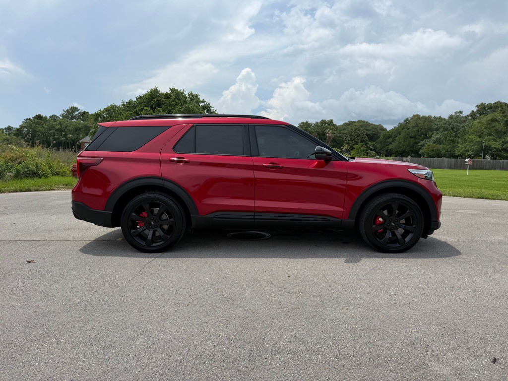 2020 Ford Explorer Image 6