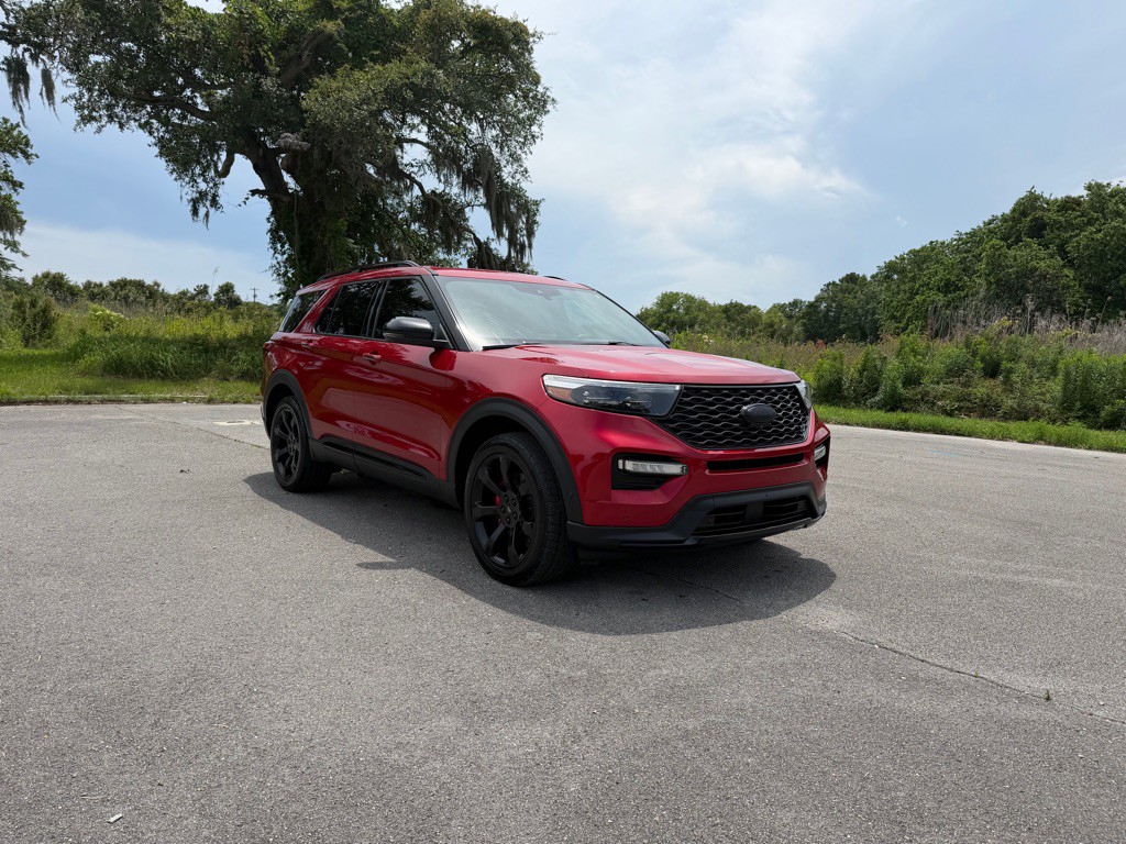 2020 Ford Explorer Image 7