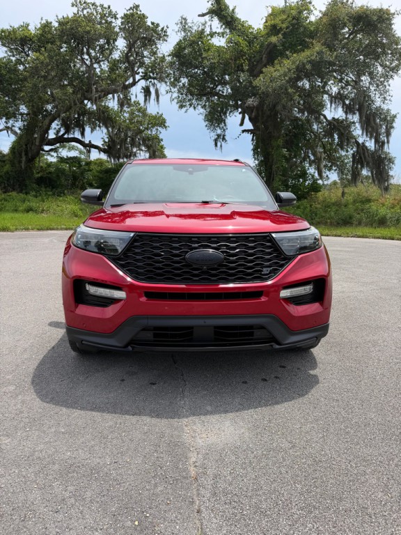 2020 Ford Explorer Image 8