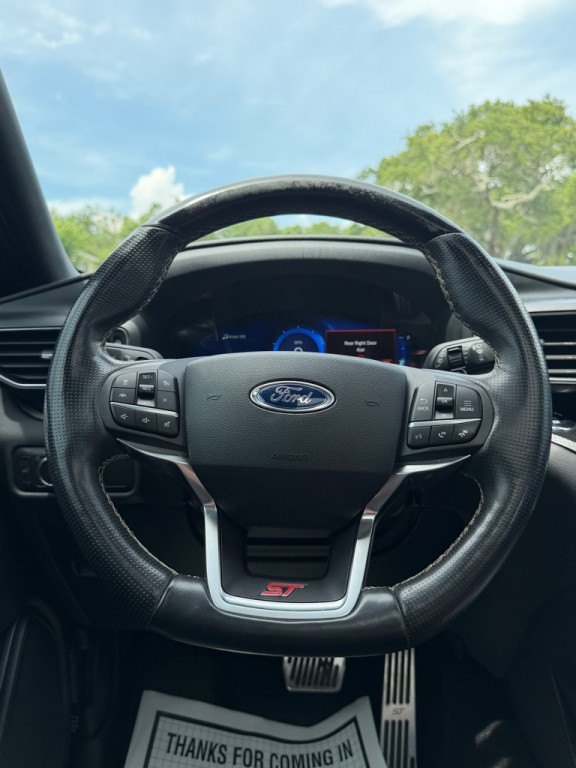 2020 Ford Explorer Image 27