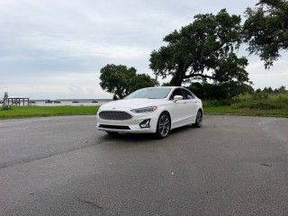 Image for 2019 Ford Fusion Titanium ID: 7447123