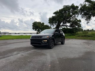 Image for 2021 Jeep Compass 80TH ANNIVERSARY EDITION ID: 7457360