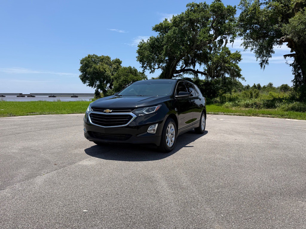 2020 Chevrolet Equinox Image 1