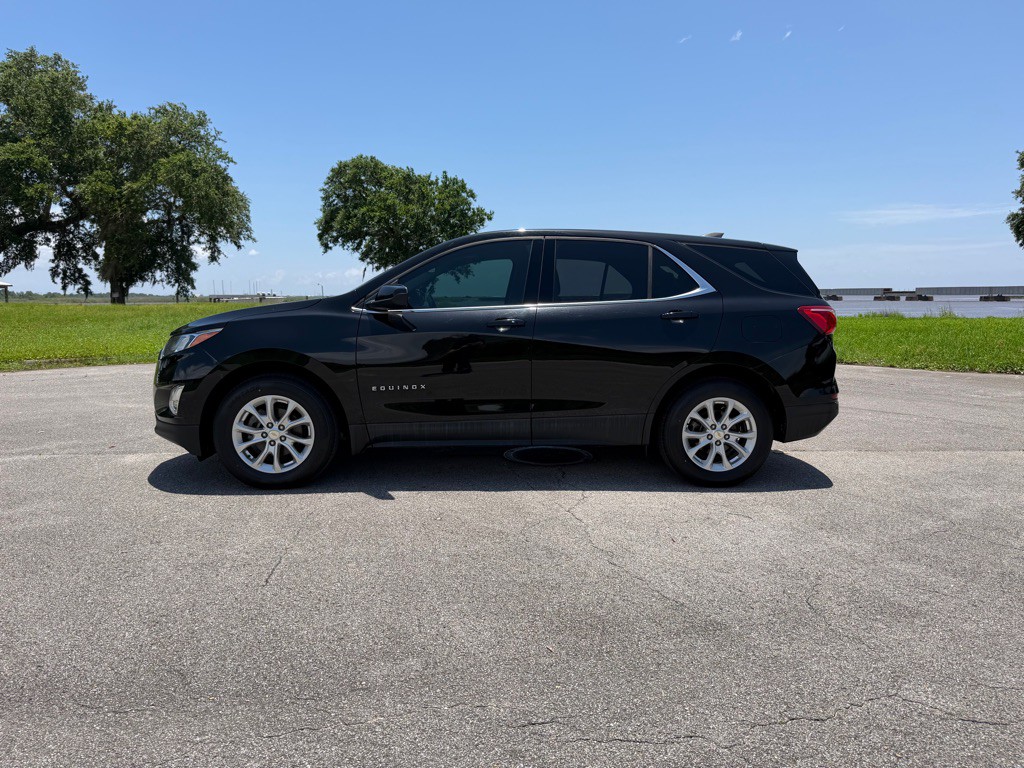 2020 Chevrolet Equinox Image 2