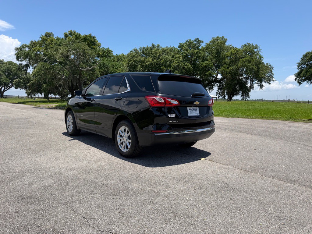 2020 Chevrolet Equinox Image 3