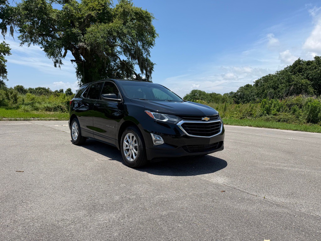 2020 Chevrolet Equinox Image 7