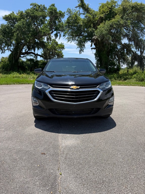 2020 Chevrolet Equinox Image 8