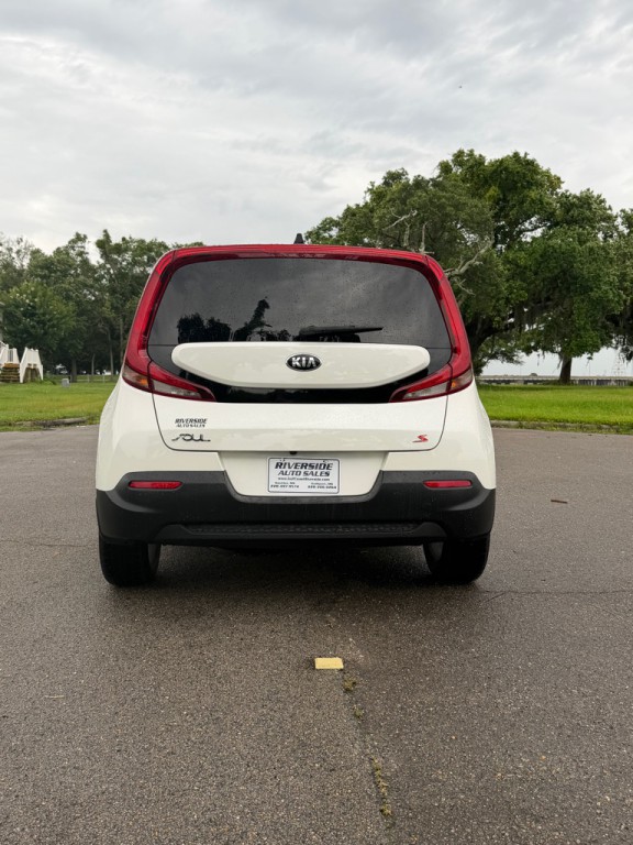 2020 Kia Soul Image 4