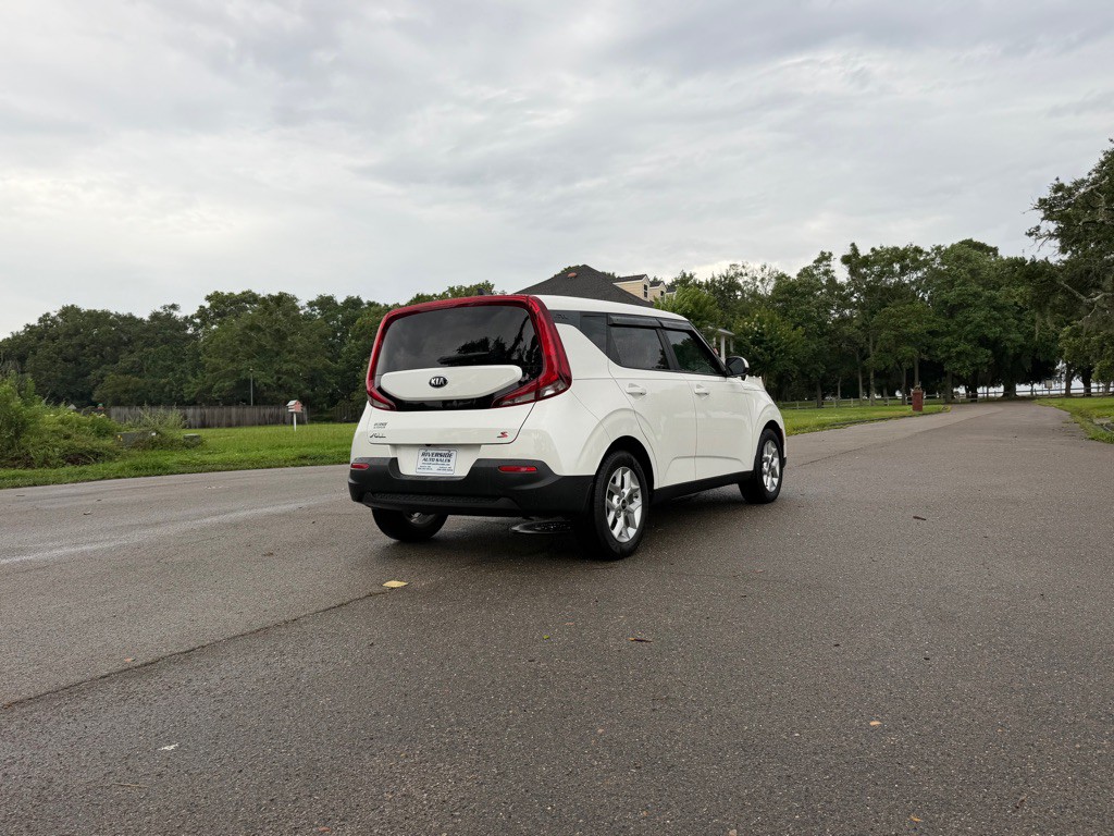 2020 Kia Soul Image 5