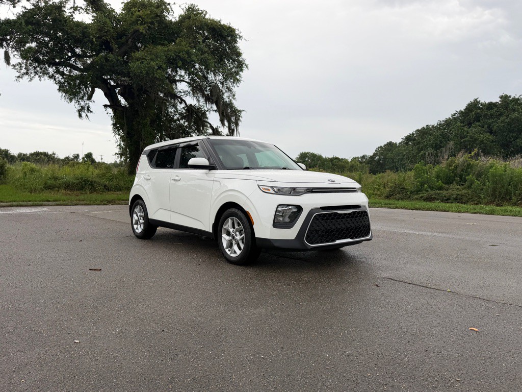2020 Kia Soul Image 7