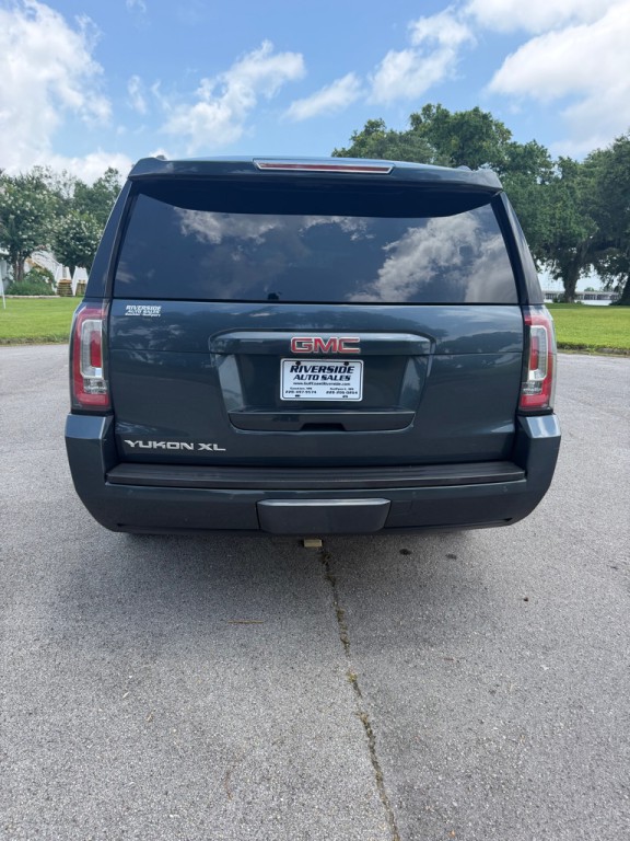 2019 GMC Yukon Image 4