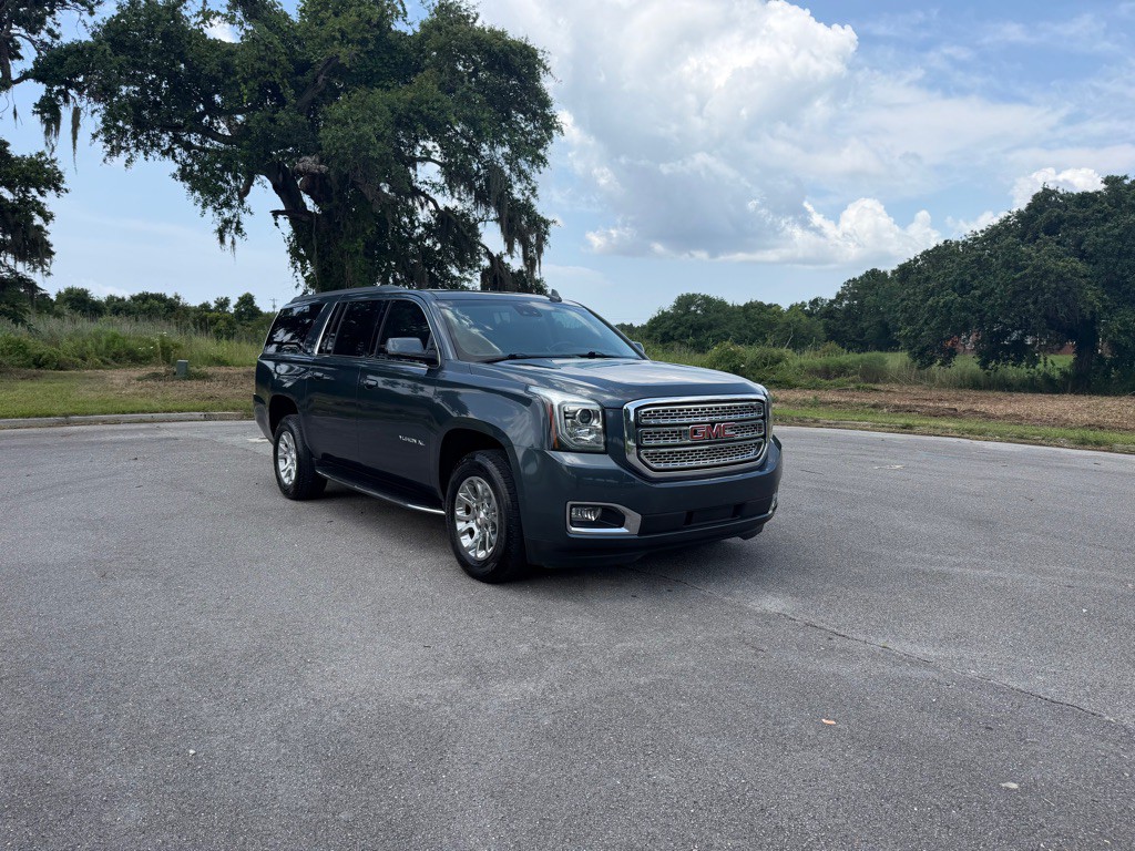2019 GMC Yukon Image 7