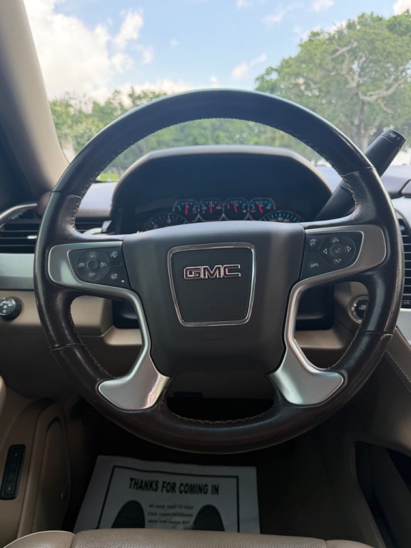 2019 GMC Yukon Image 24