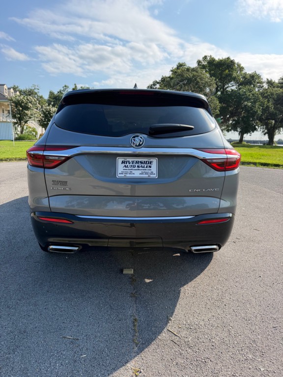 2018 Buick Enclave Image 4