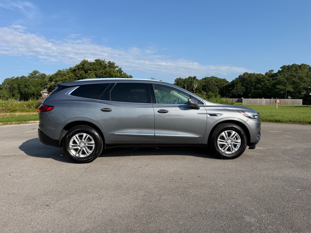2018 Buick Enclave Image 6