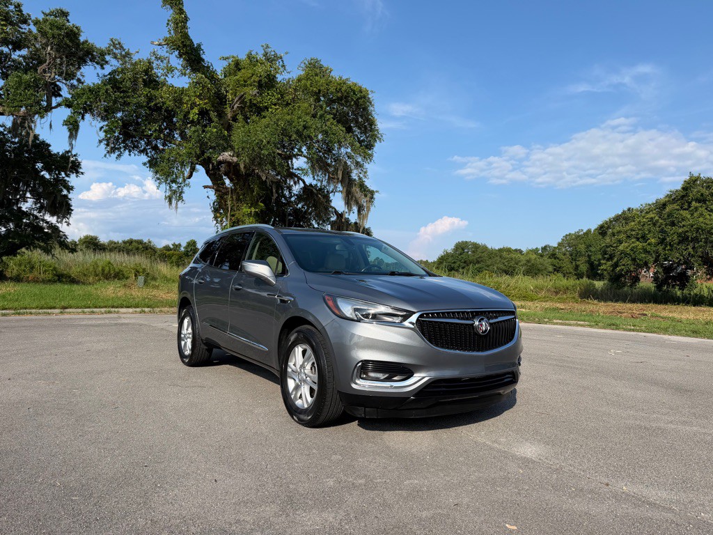 2018 Buick Enclave Image 7