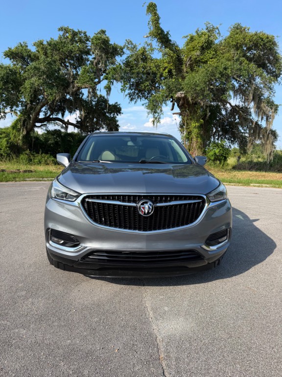2018 Buick Enclave Image 8