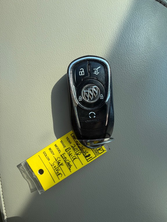 2018 Buick Enclave Image 31