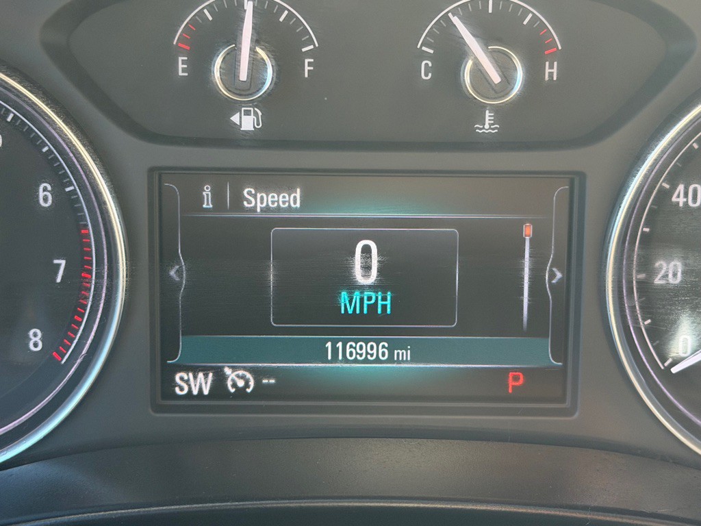 2018 Buick Enclave Image 21