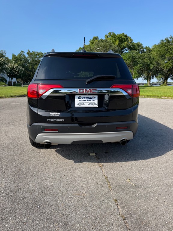 2019 GMC Acadia Image 4