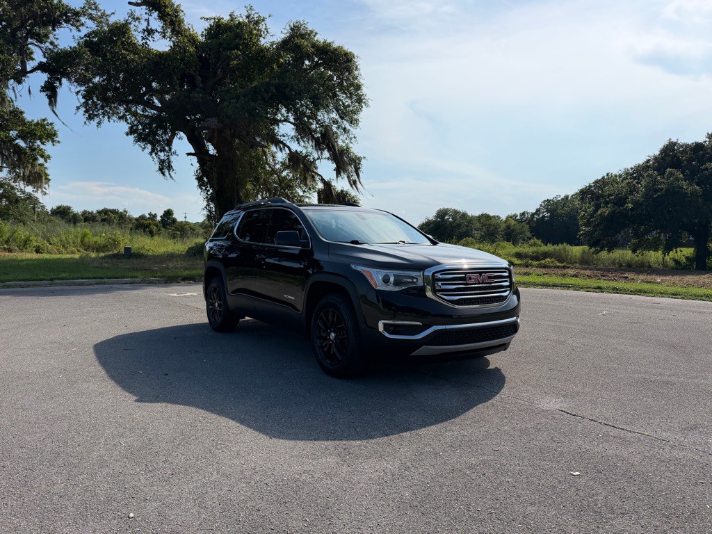 2019 GMC Acadia Image 7