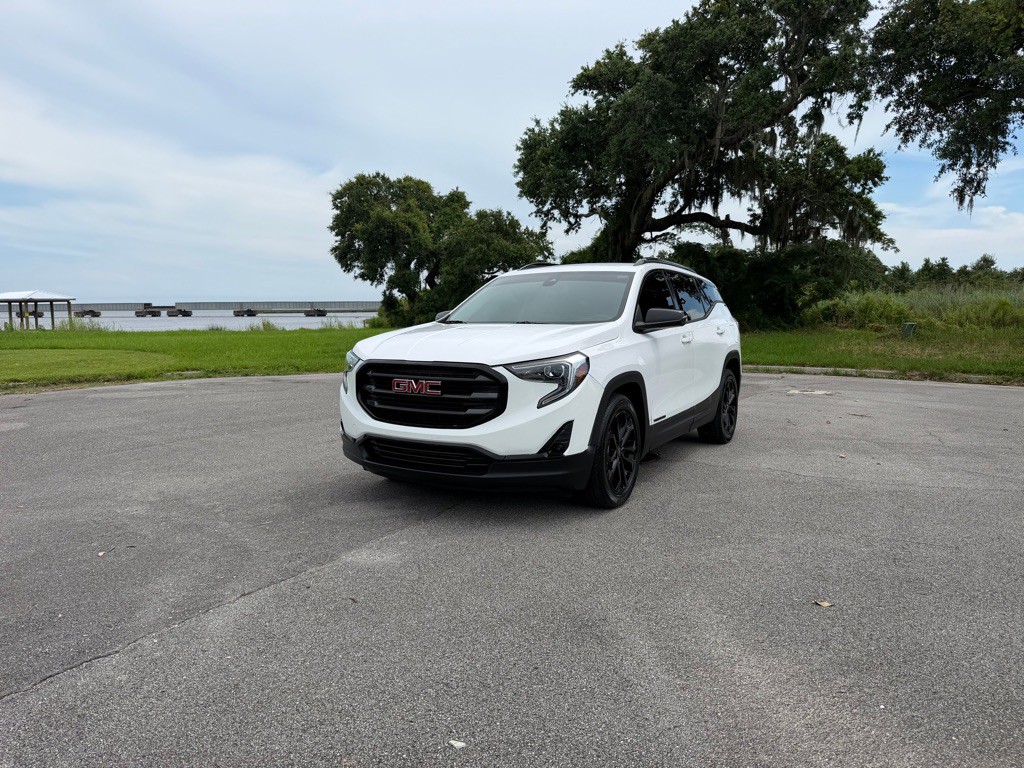 2022 GMC