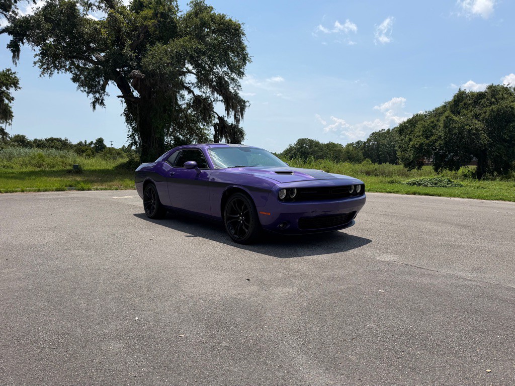 2018 Dodge Challenger Image 7