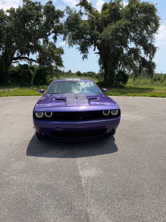 2018 Dodge Challenger Image 8