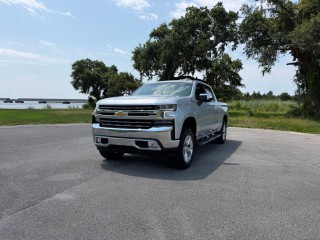 Image for 2021 Chevrolet Silverado 1500 LTZ ID: 7541823