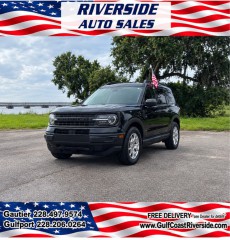 Image for 2021 Ford Bronco BASE ID: 7542696