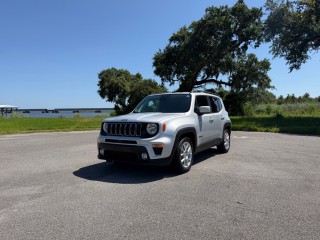 Image for 2020 Jeep Renegade Latitude ID: 7542704