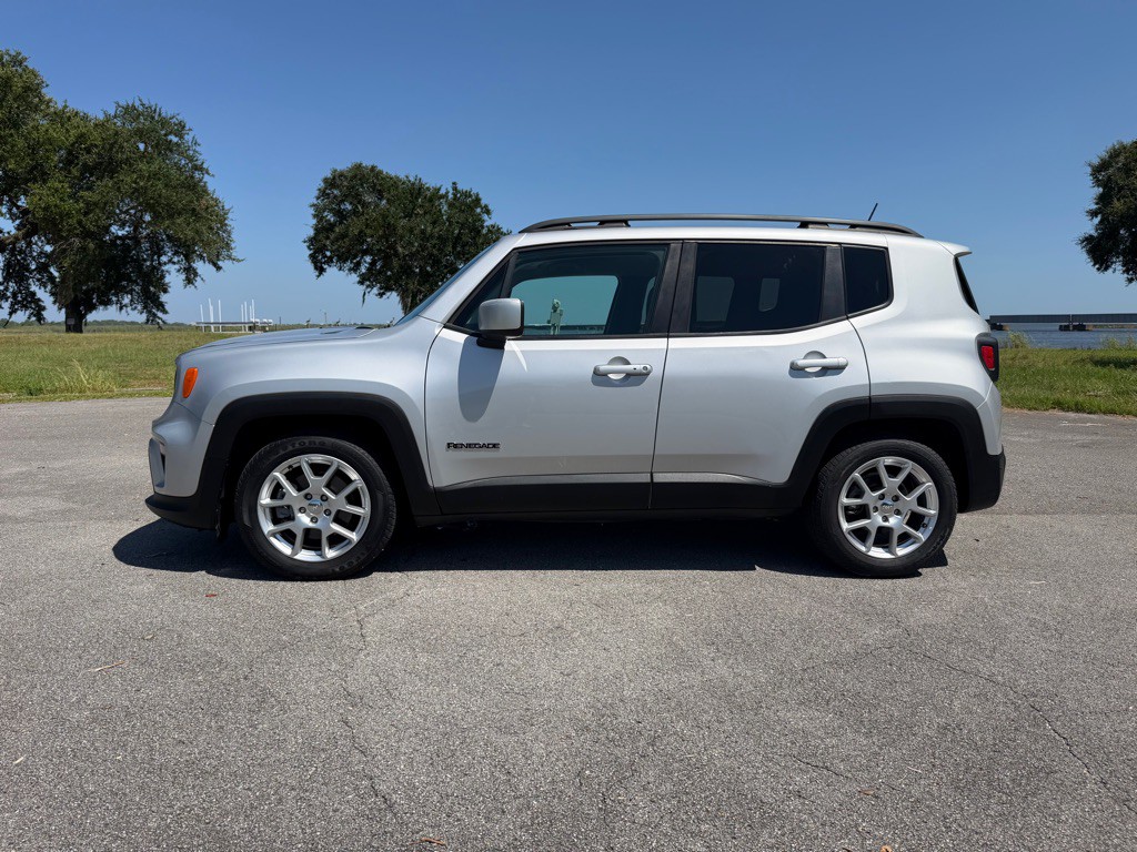 2020 Jeep Renegade Image 2