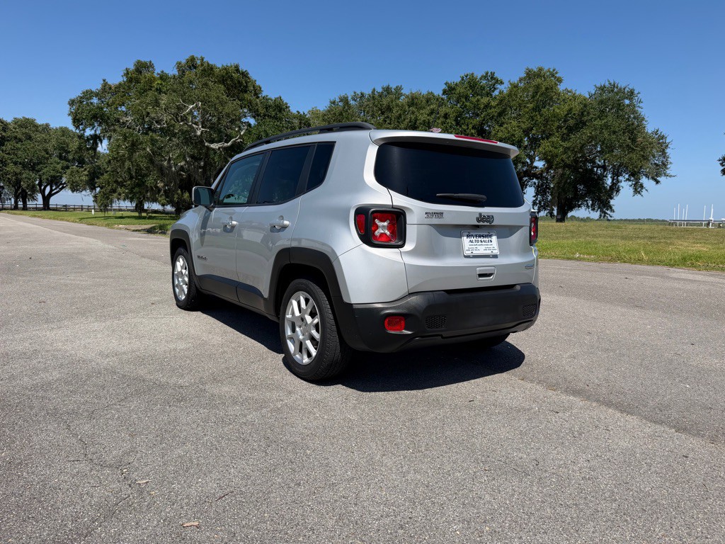 2020 Jeep Renegade Image 3