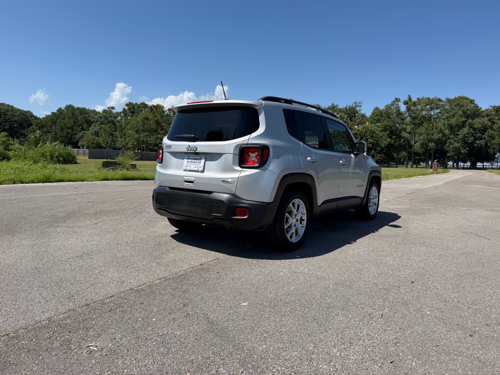2020 Jeep Renegade Image 5