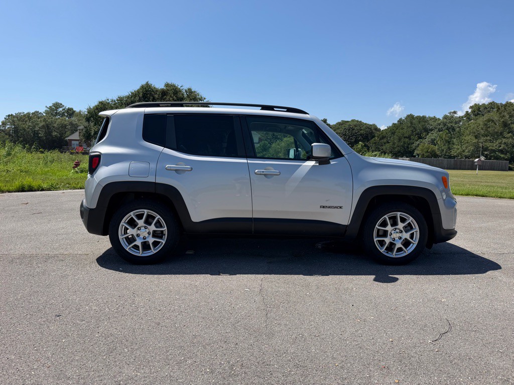 2020 Jeep Renegade Image 6