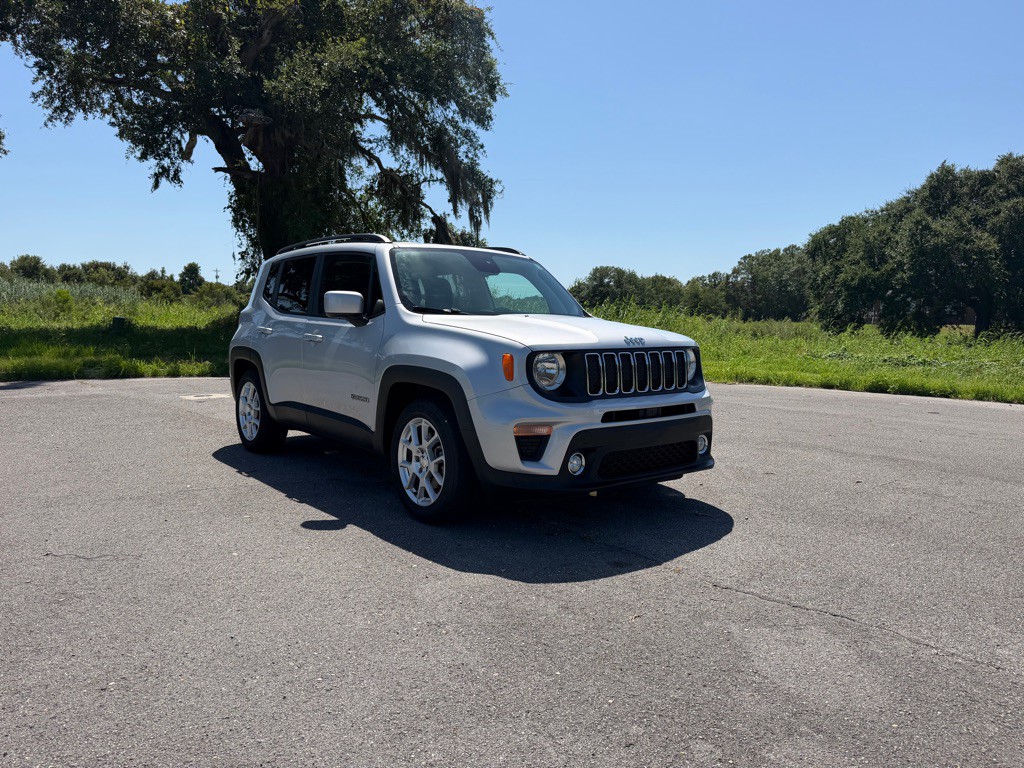 2020 Jeep Renegade Image 7