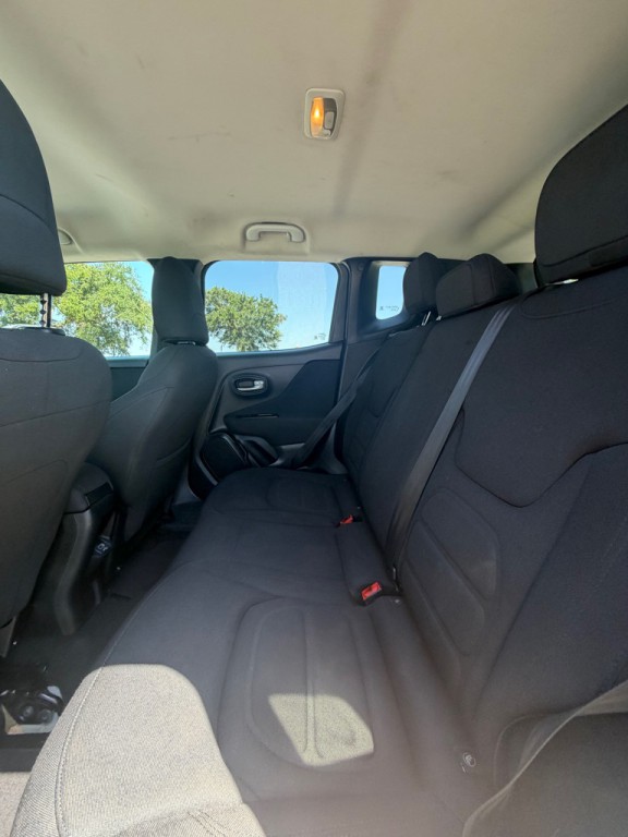 2020 Jeep Renegade Image 12